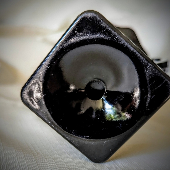 BLack Trophy Glass Snake Dance Black by SMITH GLASS - Picture 5 of 8